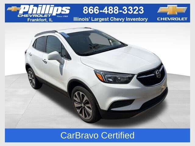 2022 BUICK Encore