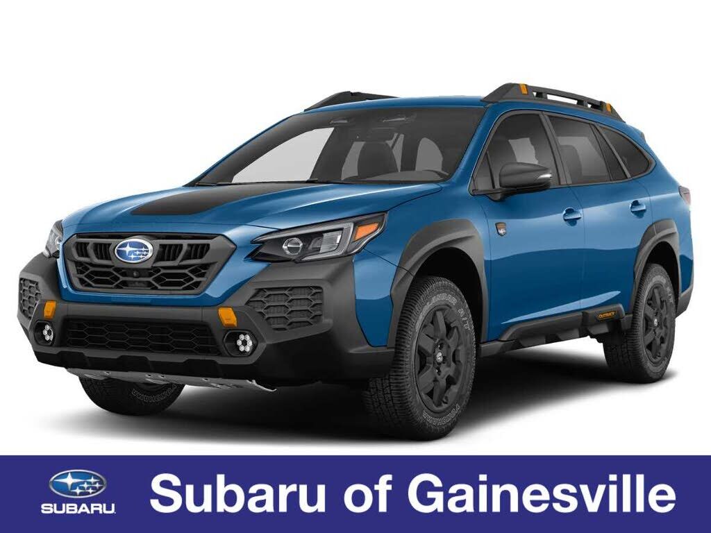 2025 SUBARU Outback