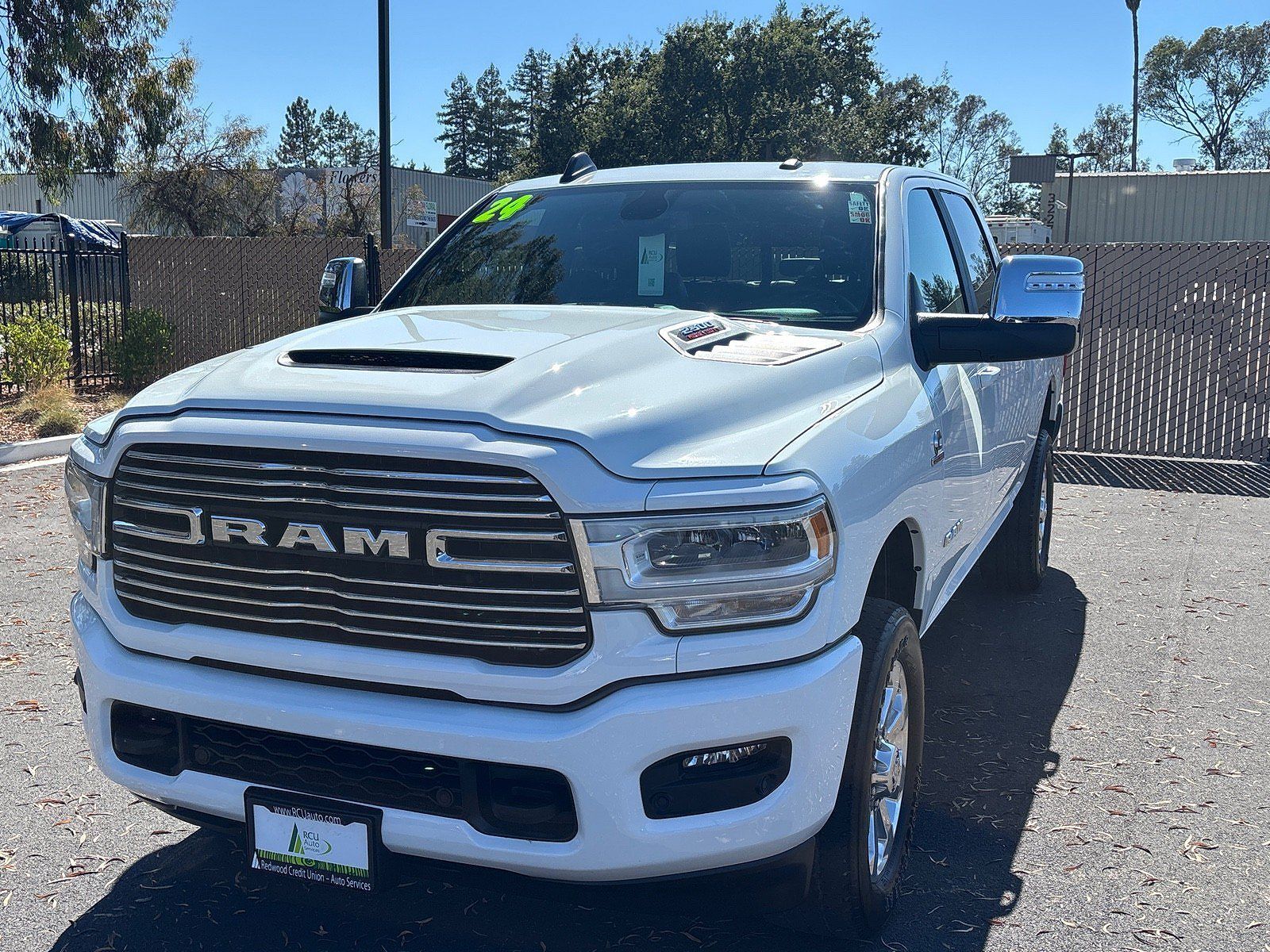 2024 RAM 2500