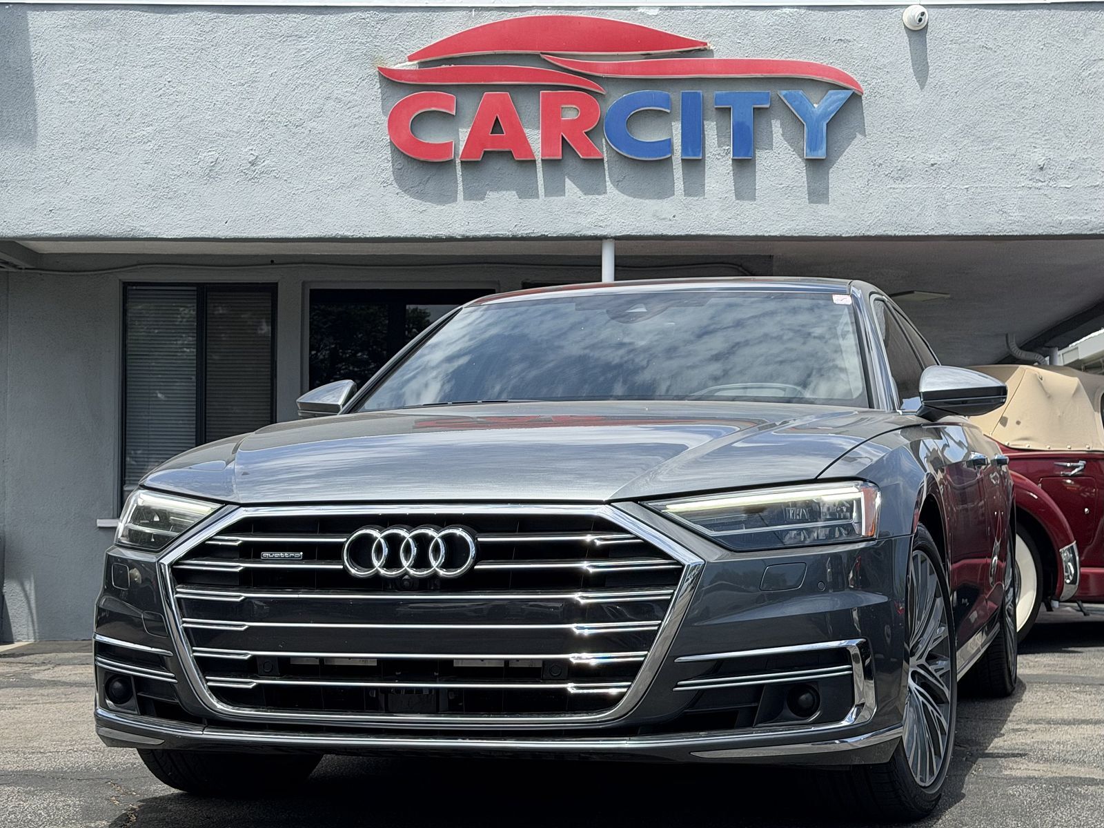 2019 AUDI A8