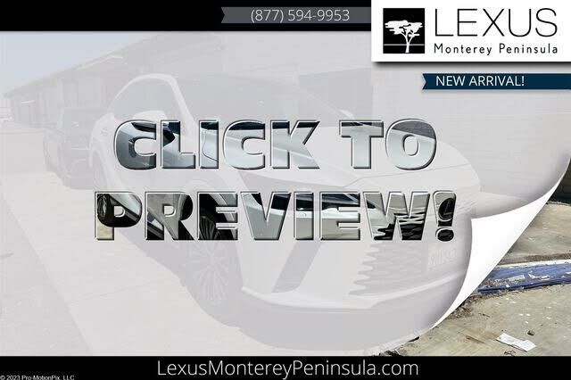2025 LEXUS RX