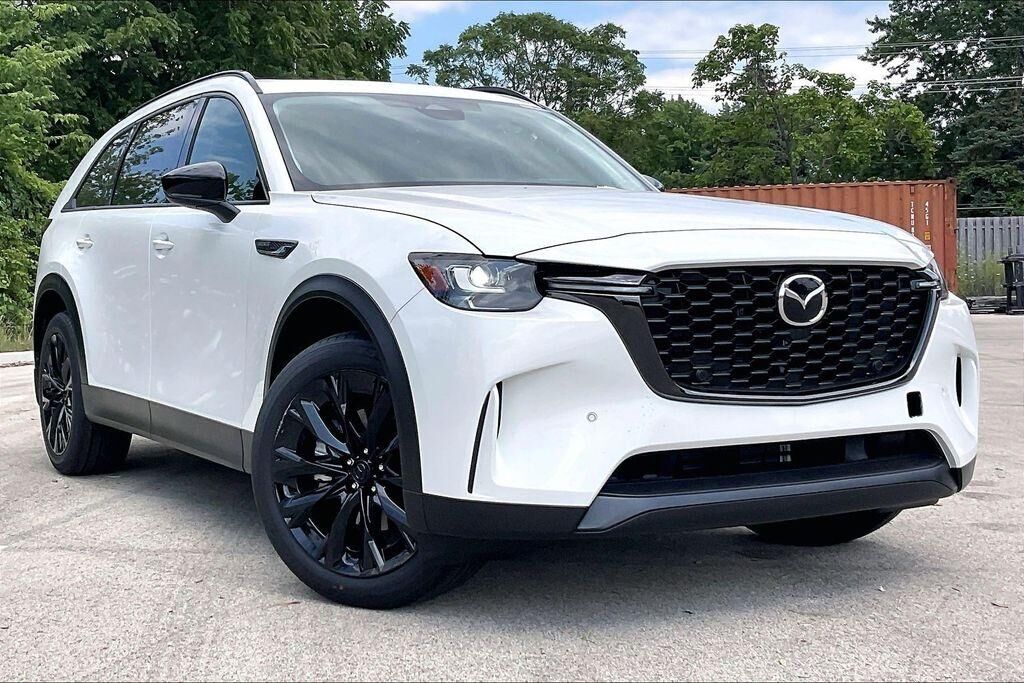 2026 MAZDA CX-90