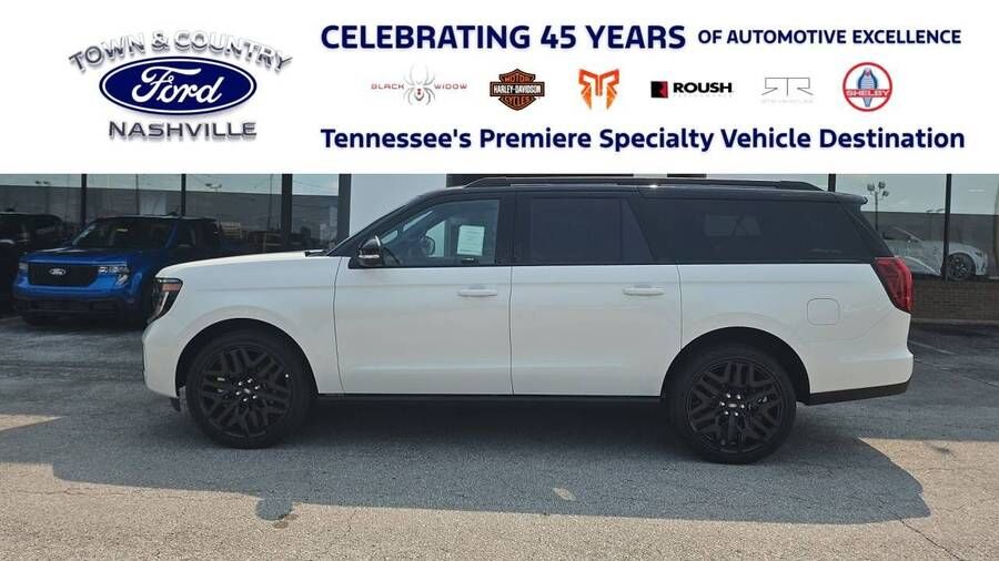 2027 FORD Expedition
