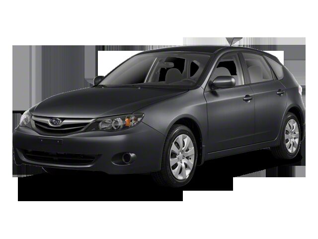 2011 SUBARU Impreza
