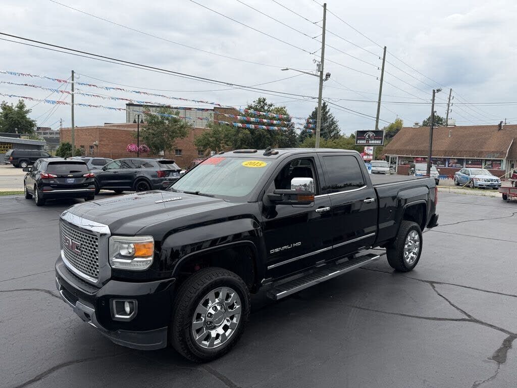 2015 GMC Sierra