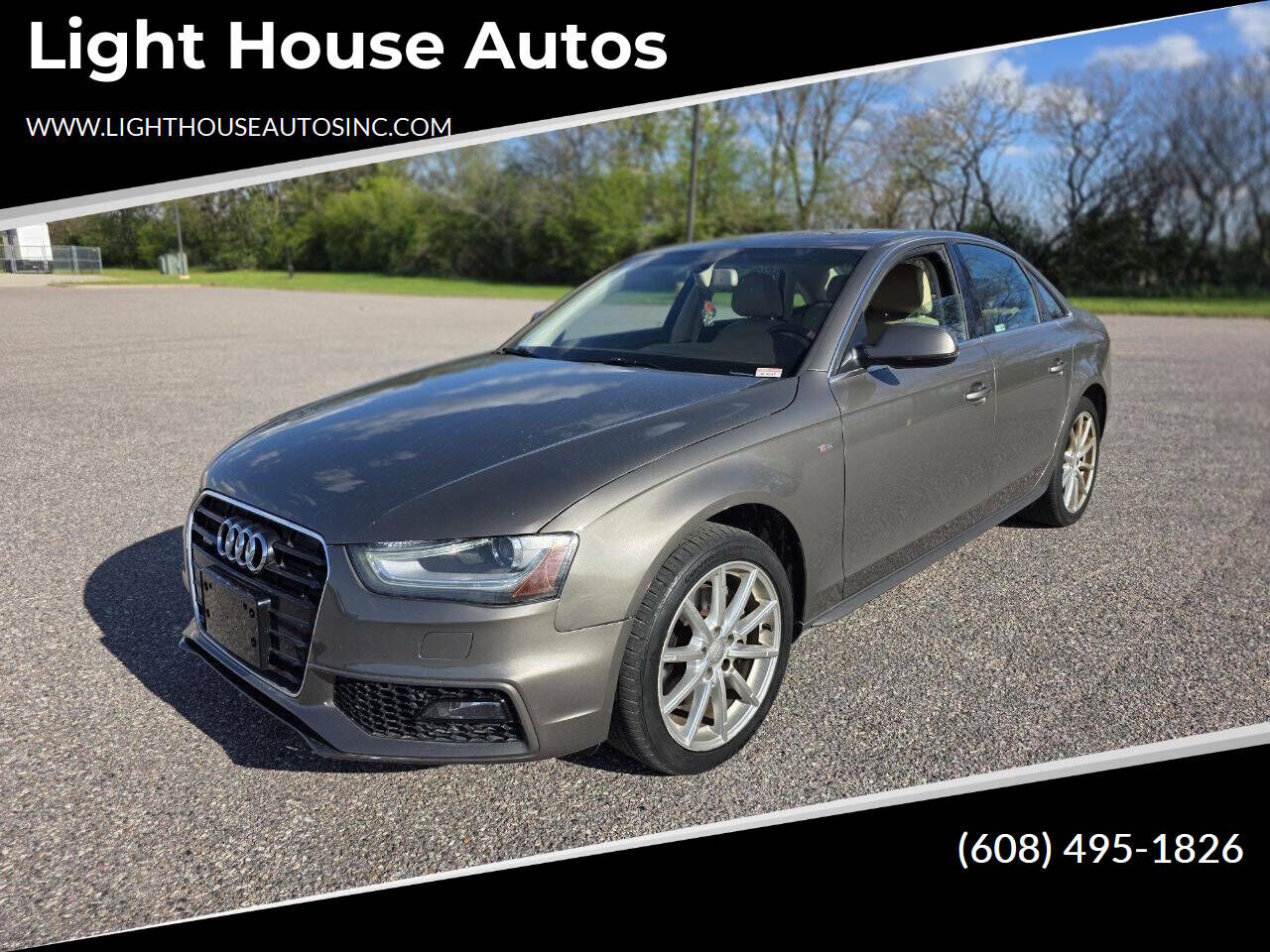 2014 AUDI A4
