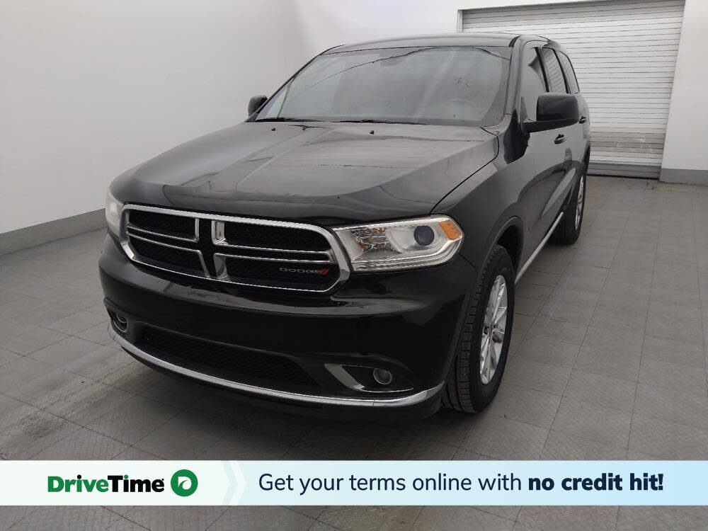 2019 DODGE Durango