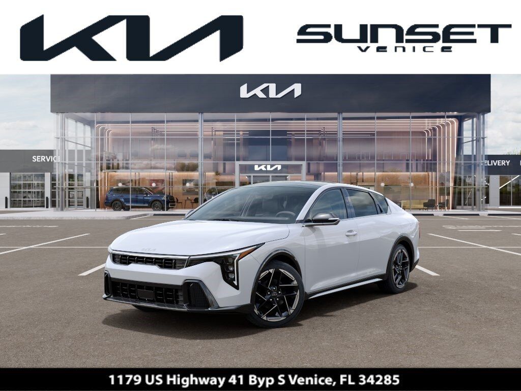 2026 KIA K4