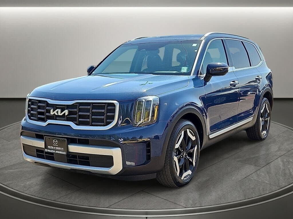 2025 KIA Telluride