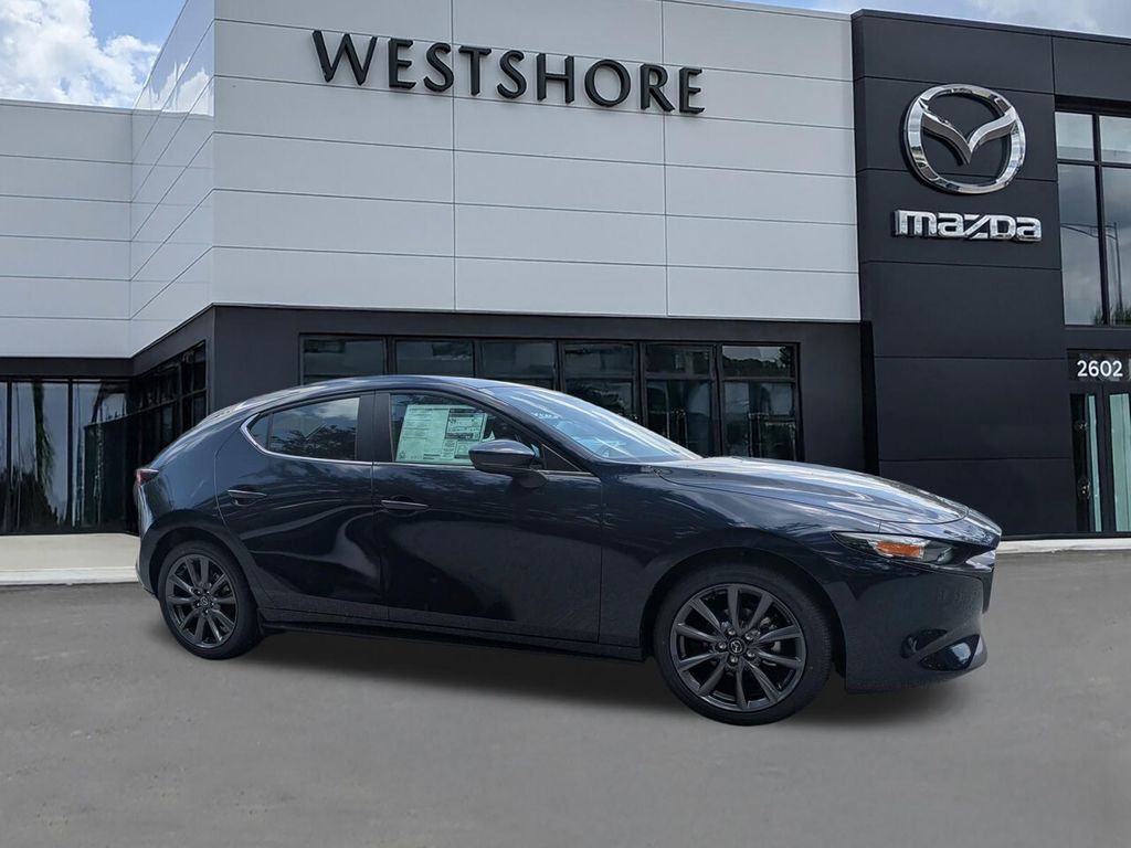 2026 MAZDA Mazda3