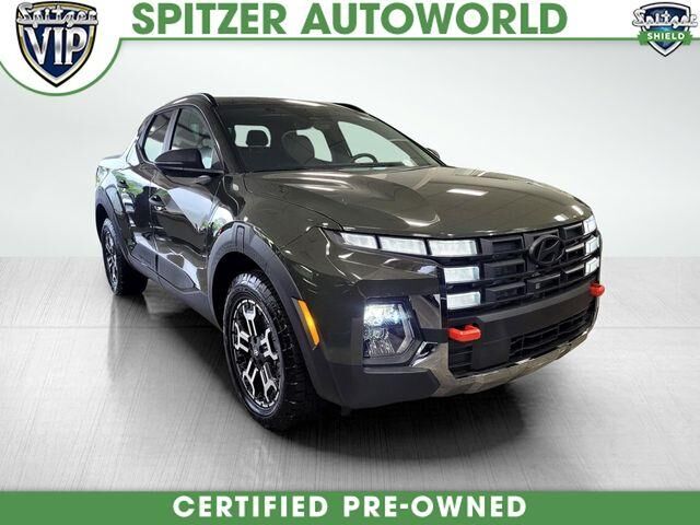 2025 HYUNDAI SANTA CRUZ