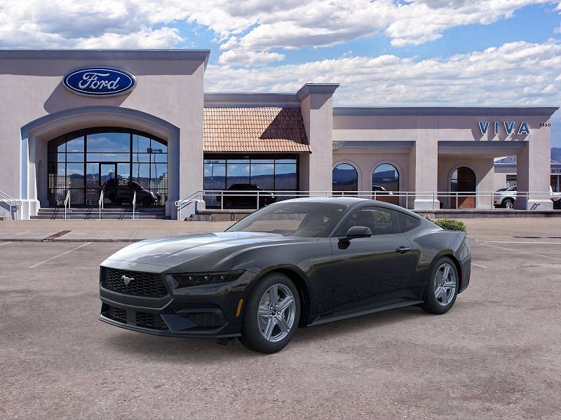 2026 FORD Mustang