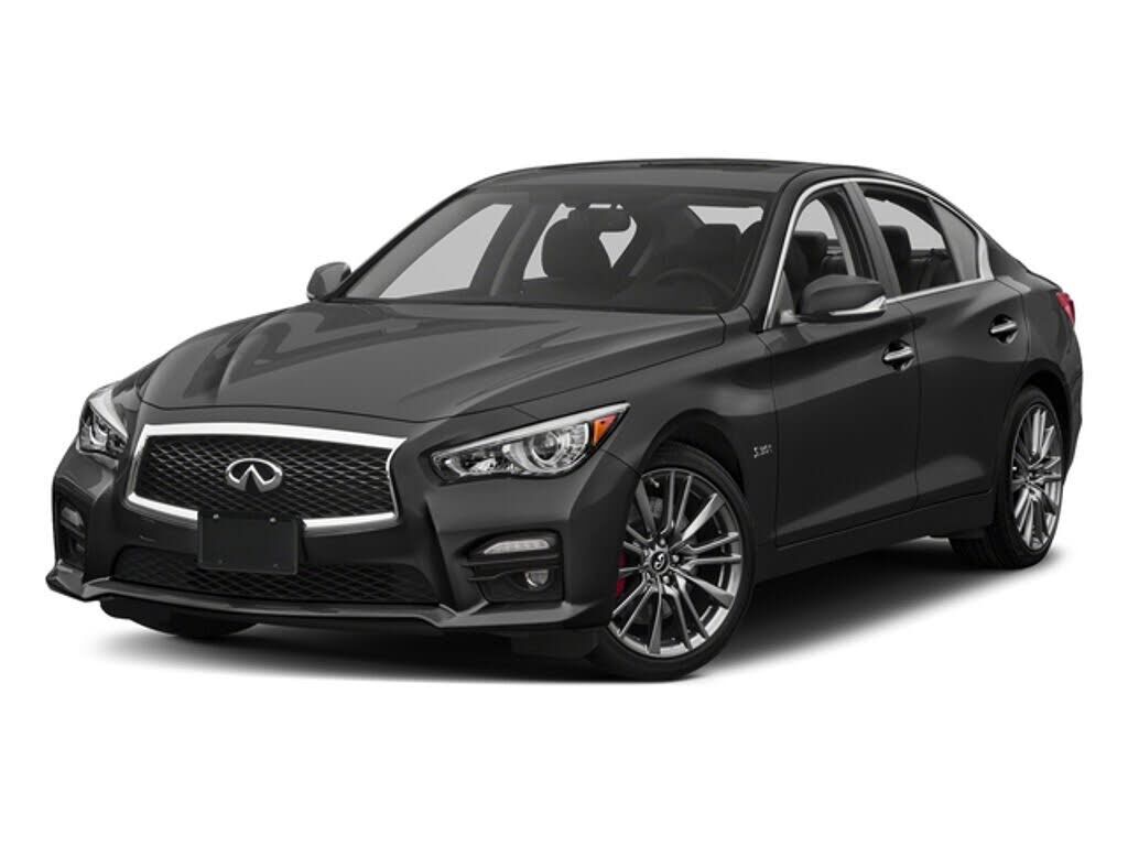 2017 INFINITI Q50