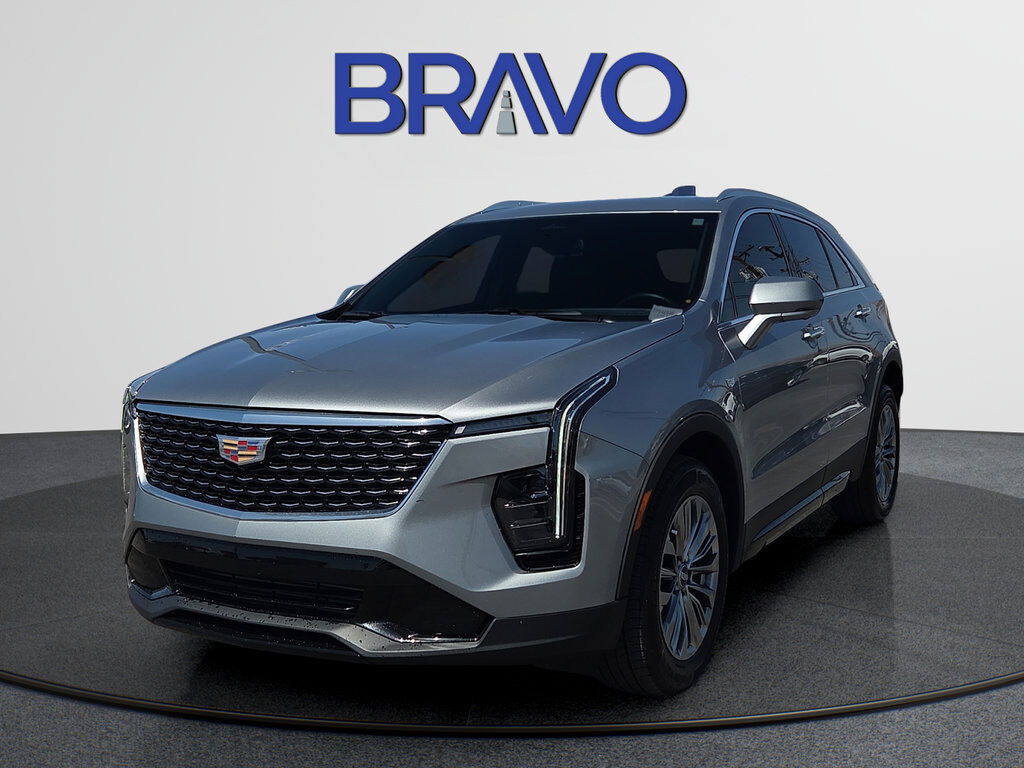 2025 CADILLAC XT4