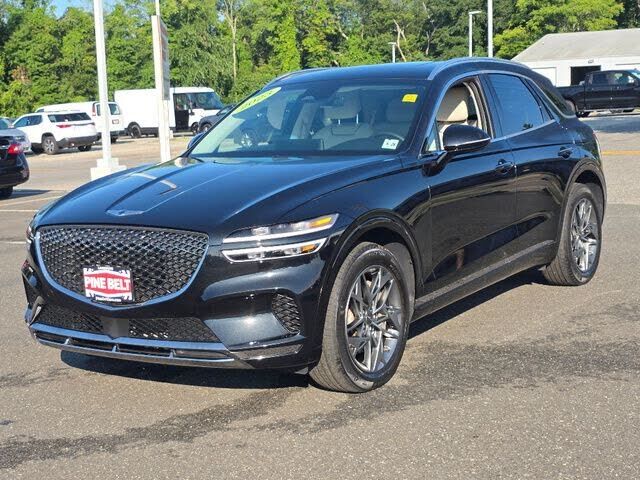 2023 GENESIS GV70