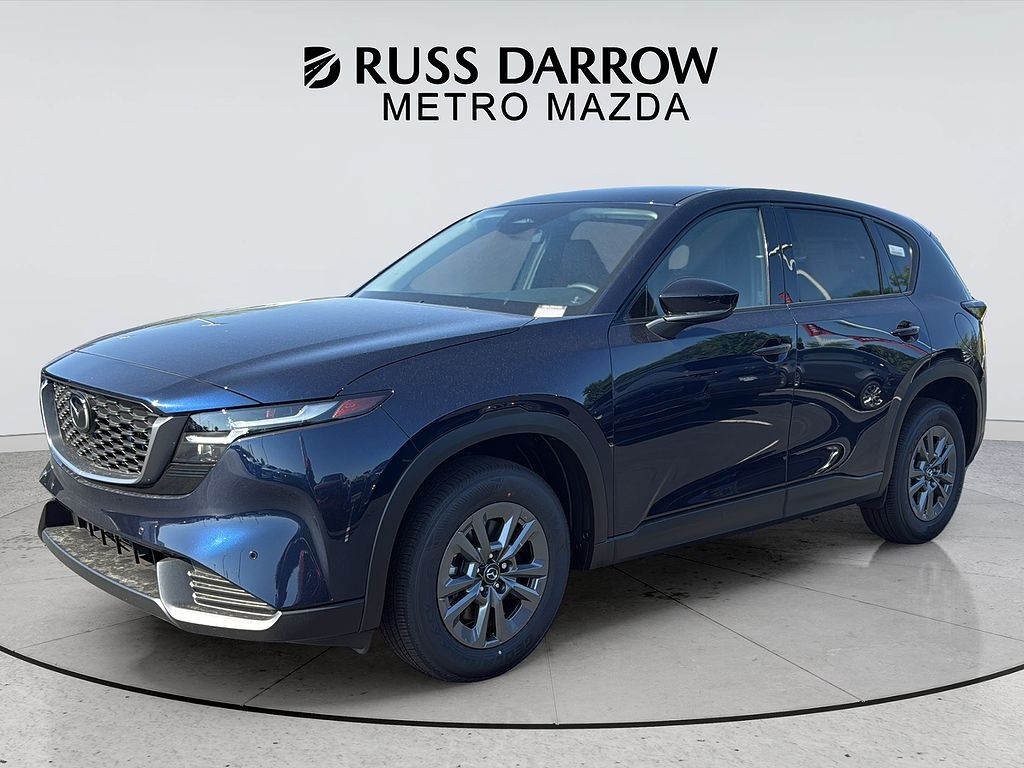 2026 MAZDA CX-5