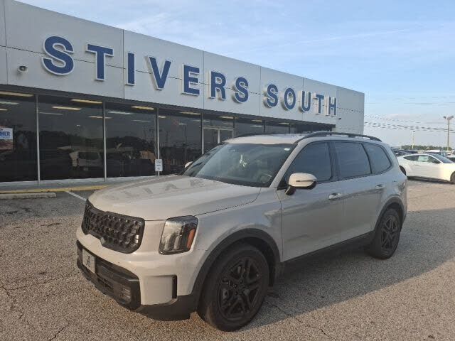 2025 KIA Telluride