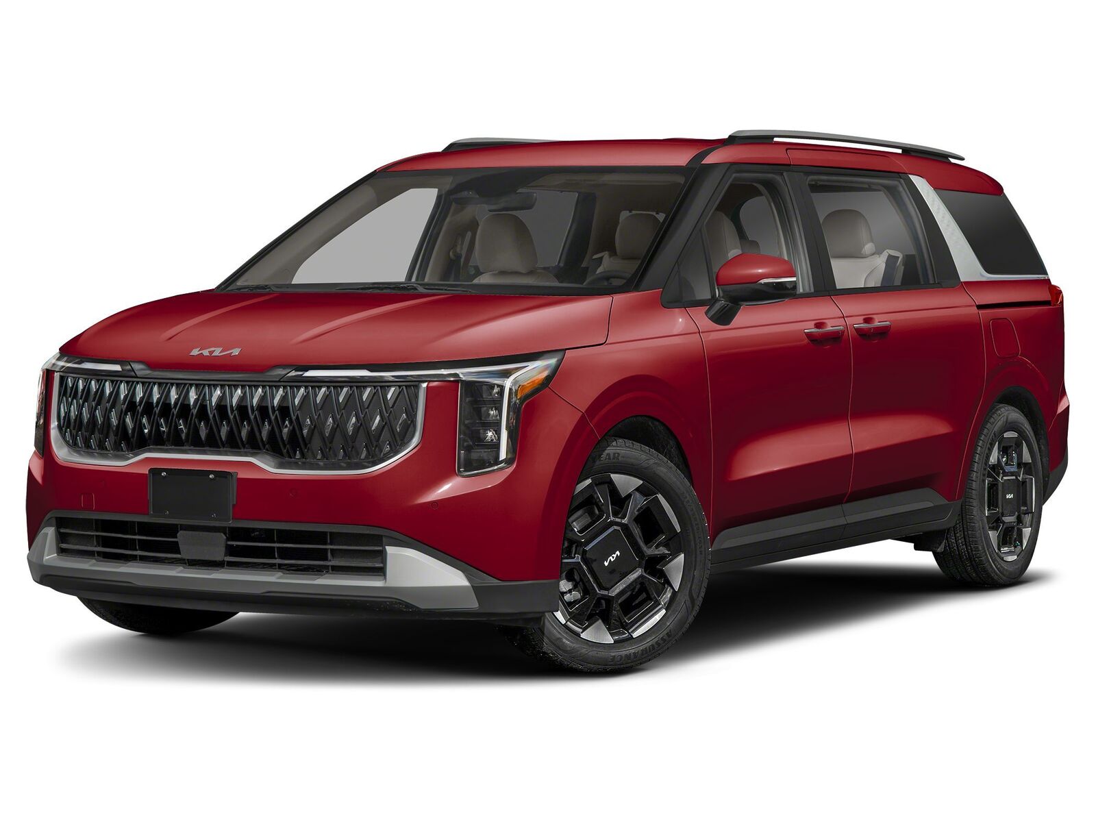 2025 KIA Carnival