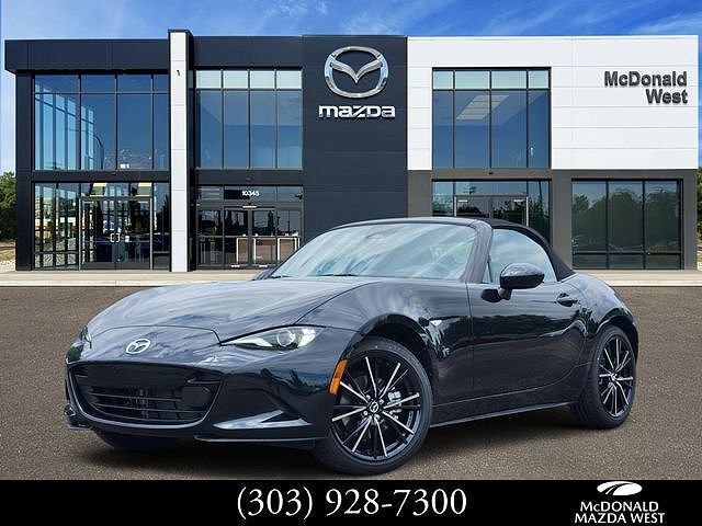 2026 MAZDA MX-5
