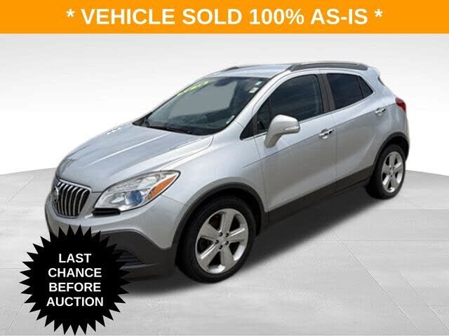 2016 BUICK Encore