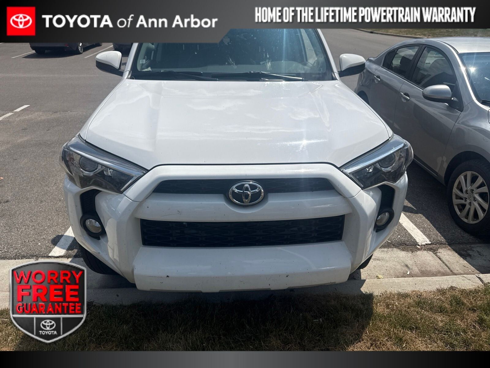 2016 TOYOTA 4-Runner