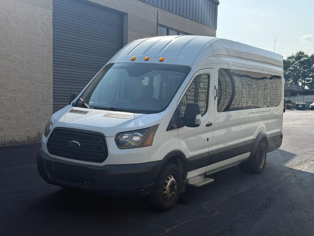 2019 FORD Transit