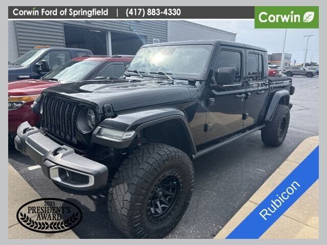 2020 JEEP Gladiator