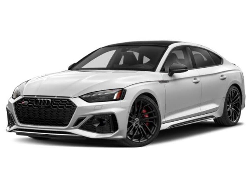 2022 AUDI RS5