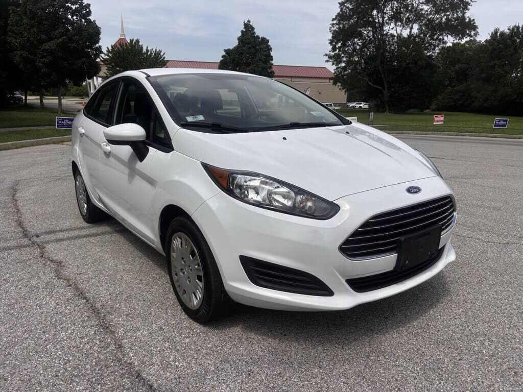 2019 FORD Fiesta