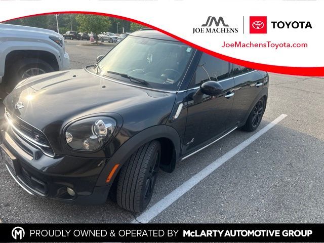 2015 MINI Countryman