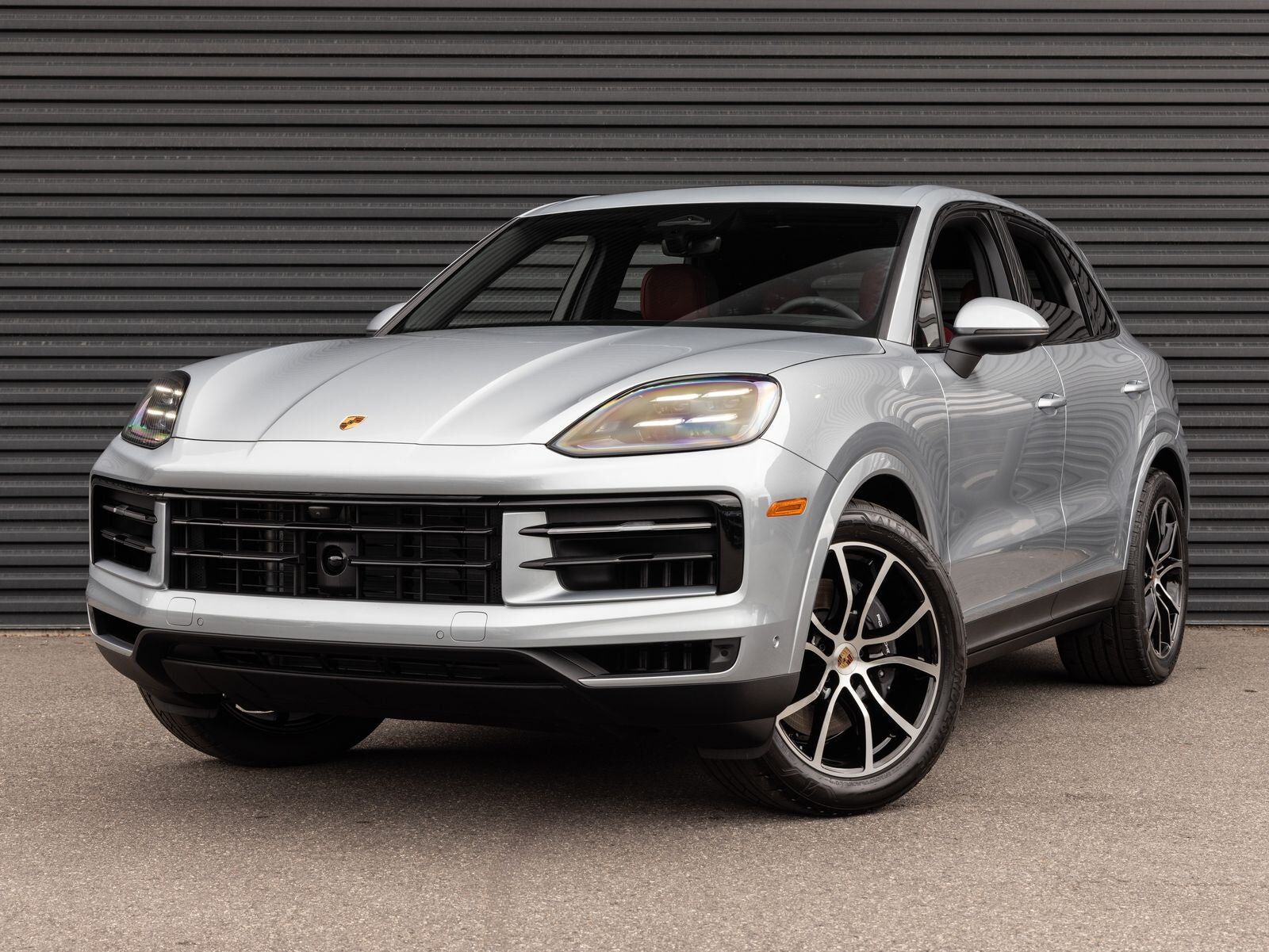 2026 PORSCHE Cayenne