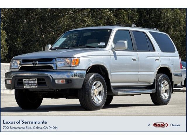 2002 TOYOTA 4-Runner