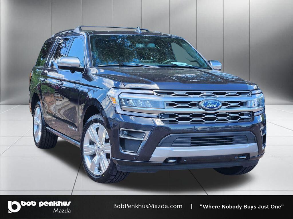 2024 FORD Expedition