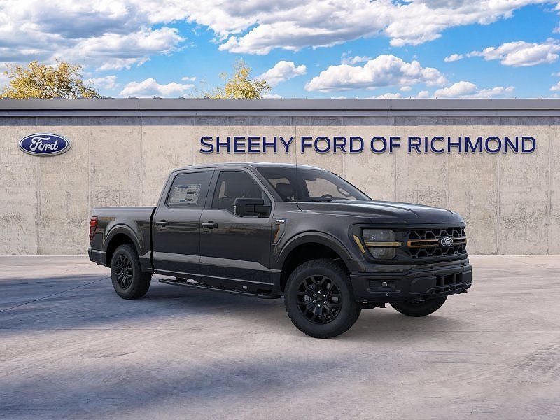 2026 FORD F-150