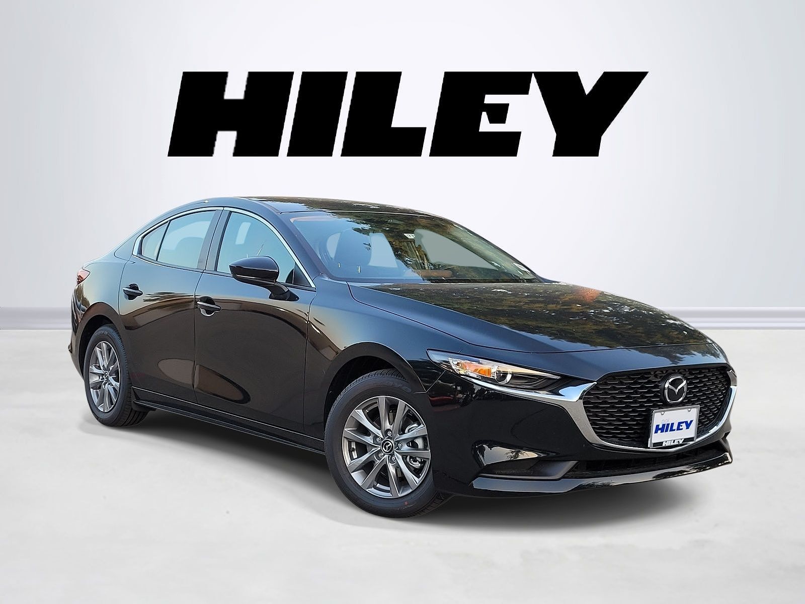 2026 MAZDA Mazda3