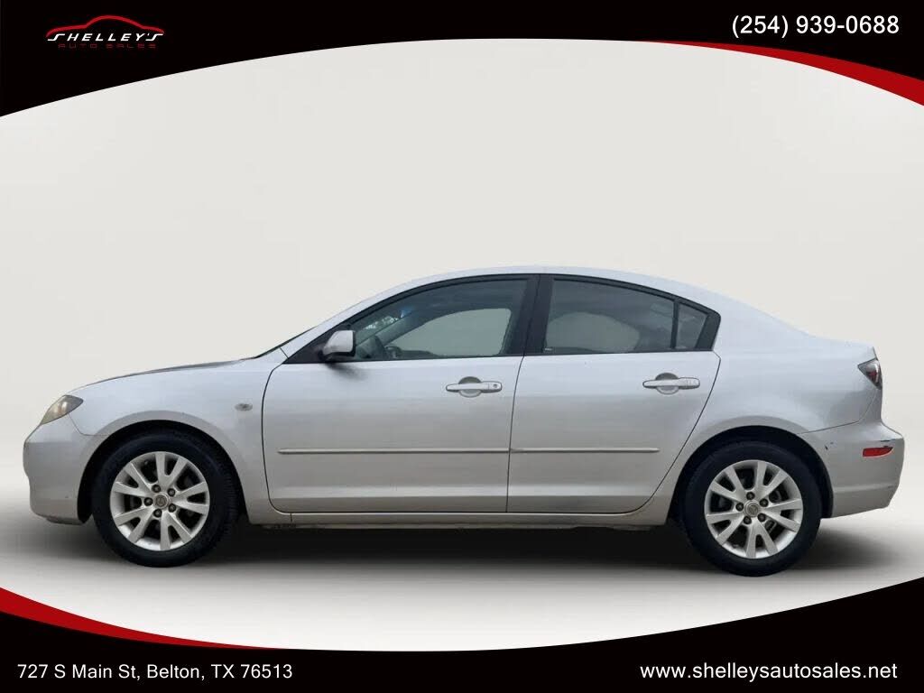 2007 MAZDA Mazda3