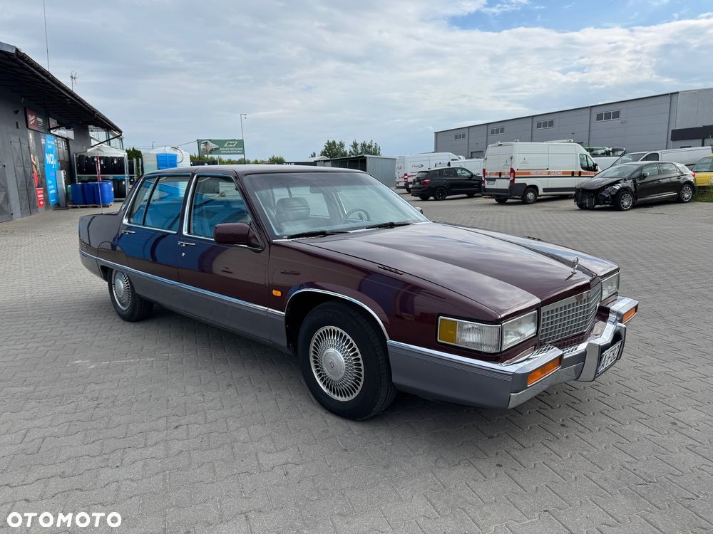 Cadillac Fleetwood
