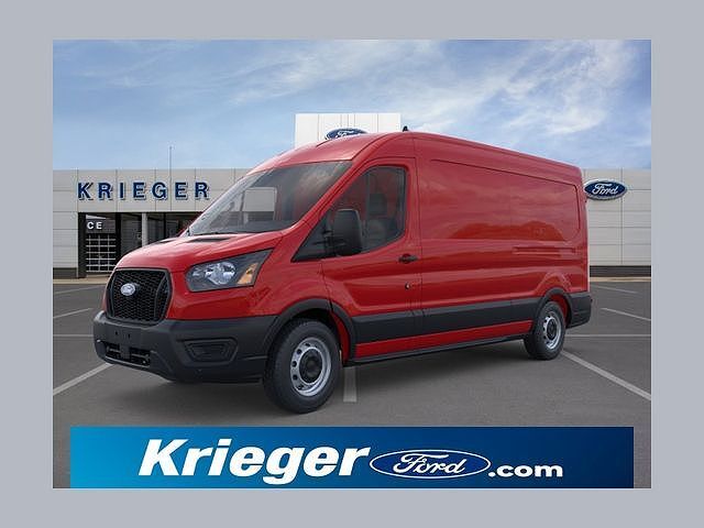 2026 FORD Transit