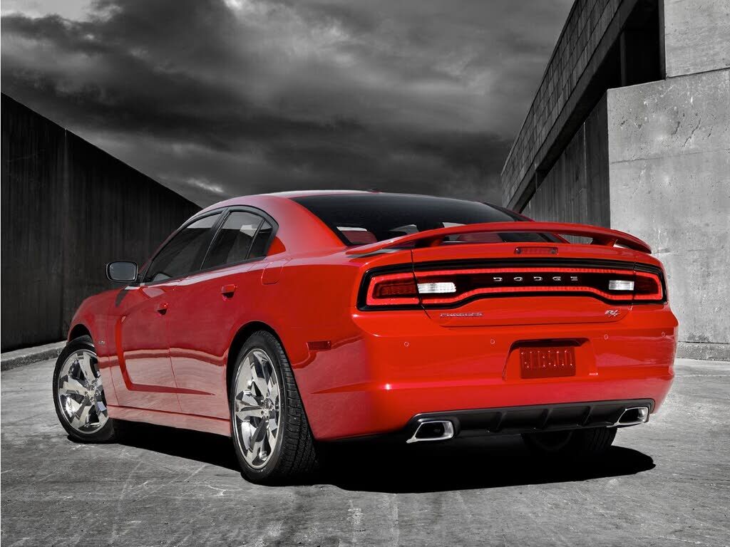 2012 DODGE Charger