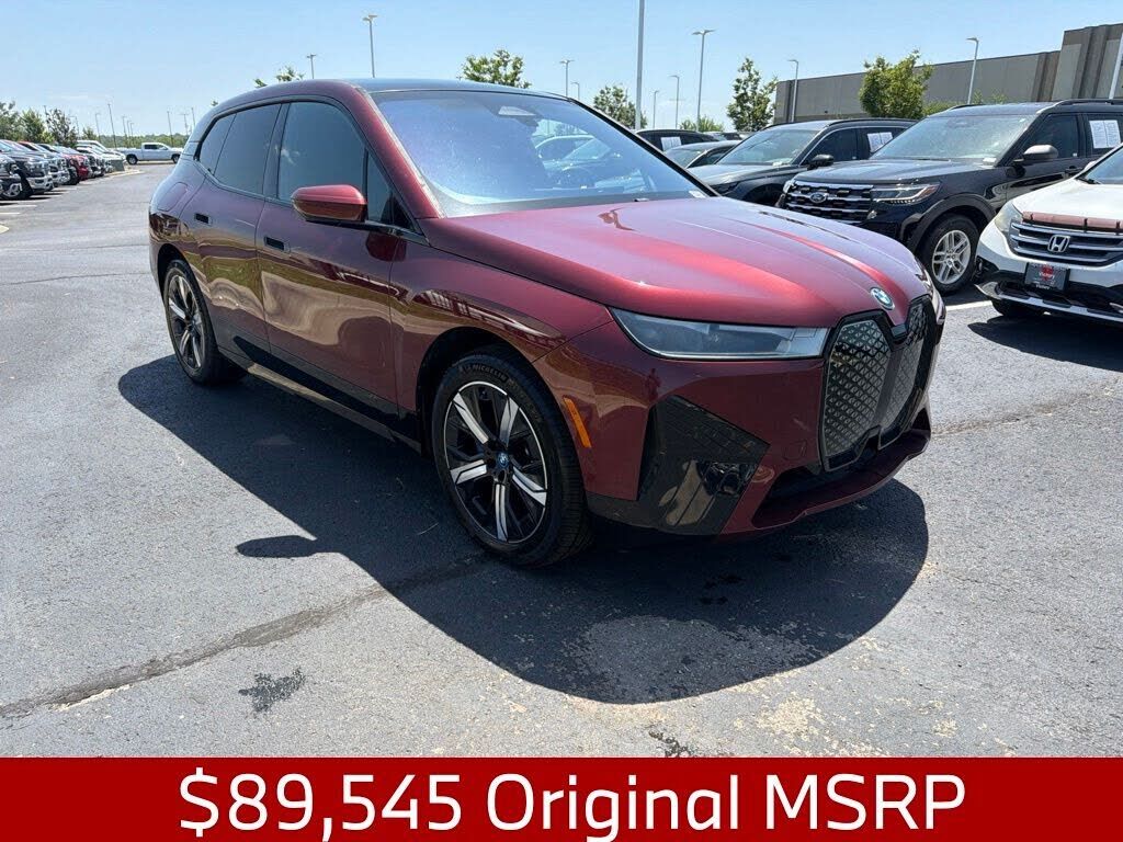 2023 BMW ix