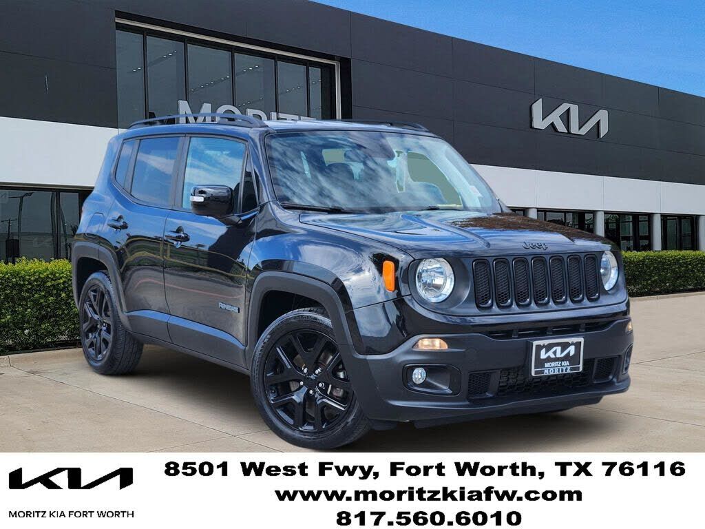2018 JEEP Renegade
