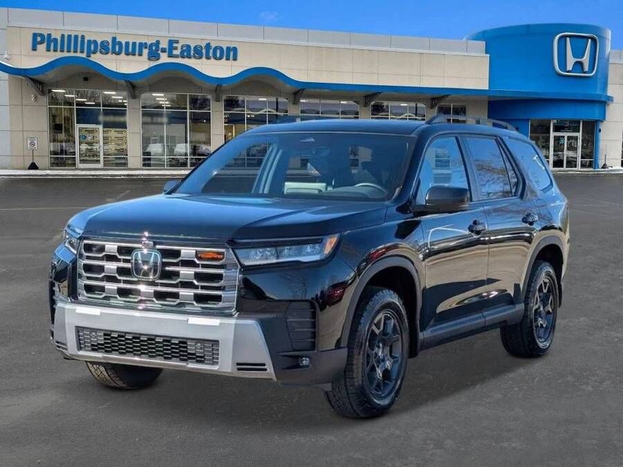 2026 HONDA Pilot