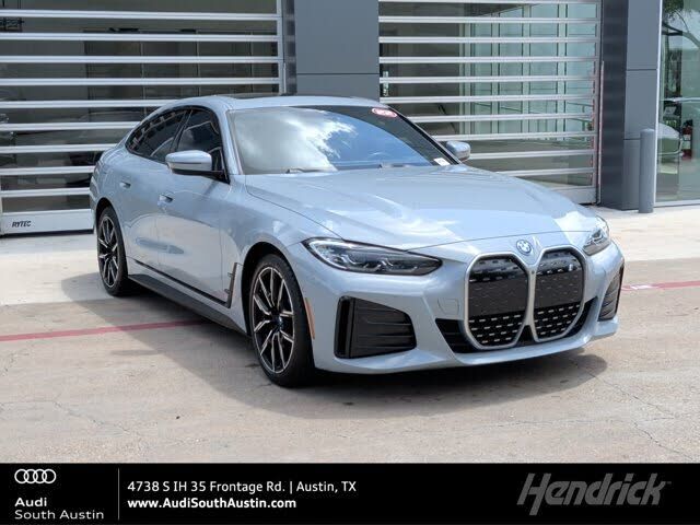 2022 BMW i4