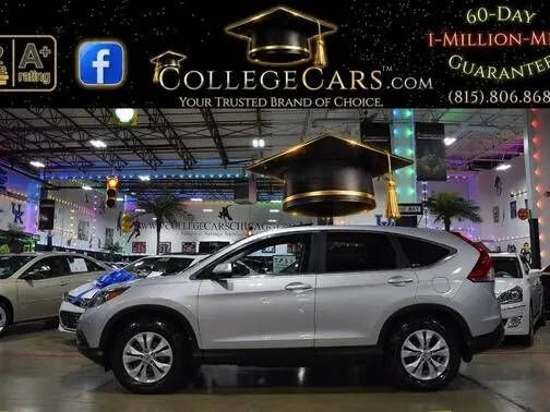 2012 HONDA CR-V