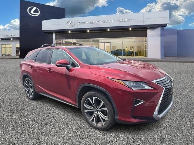 2018 LEXUS RX
