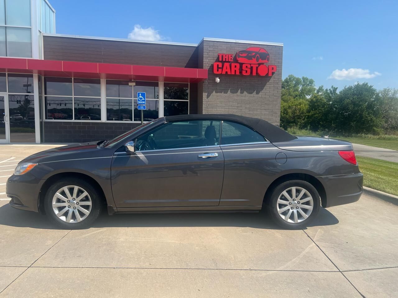 2014 CHRYSLER 200