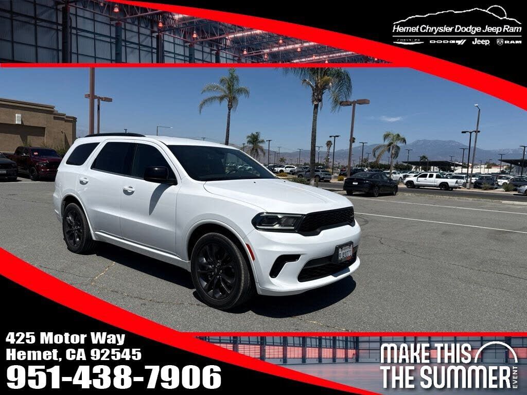 2023 DODGE Durango