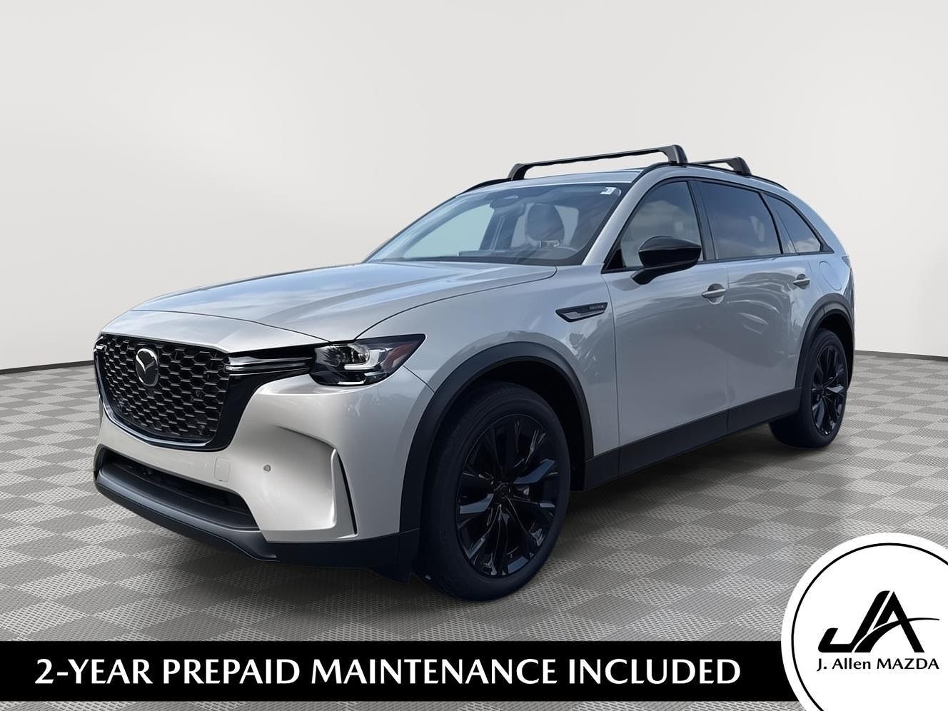 2026 MAZDA CX-90