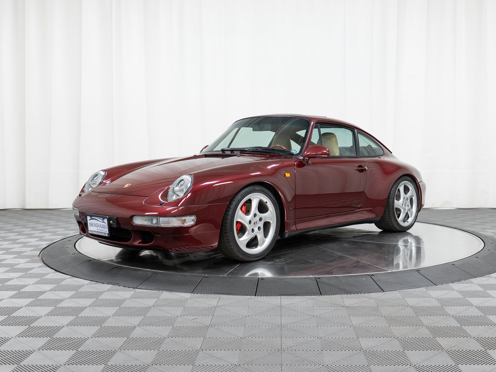 1997 PORSCHE 911