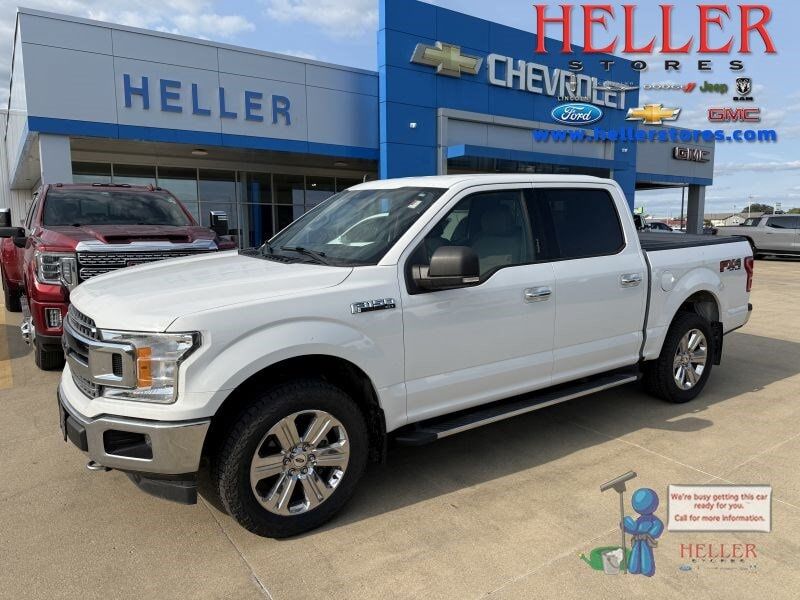 2019 FORD F-150